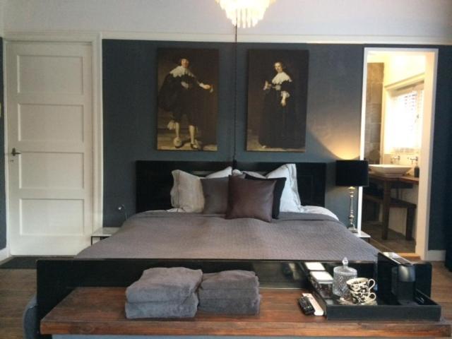 Kamer met Kingsize Bed en Balkon